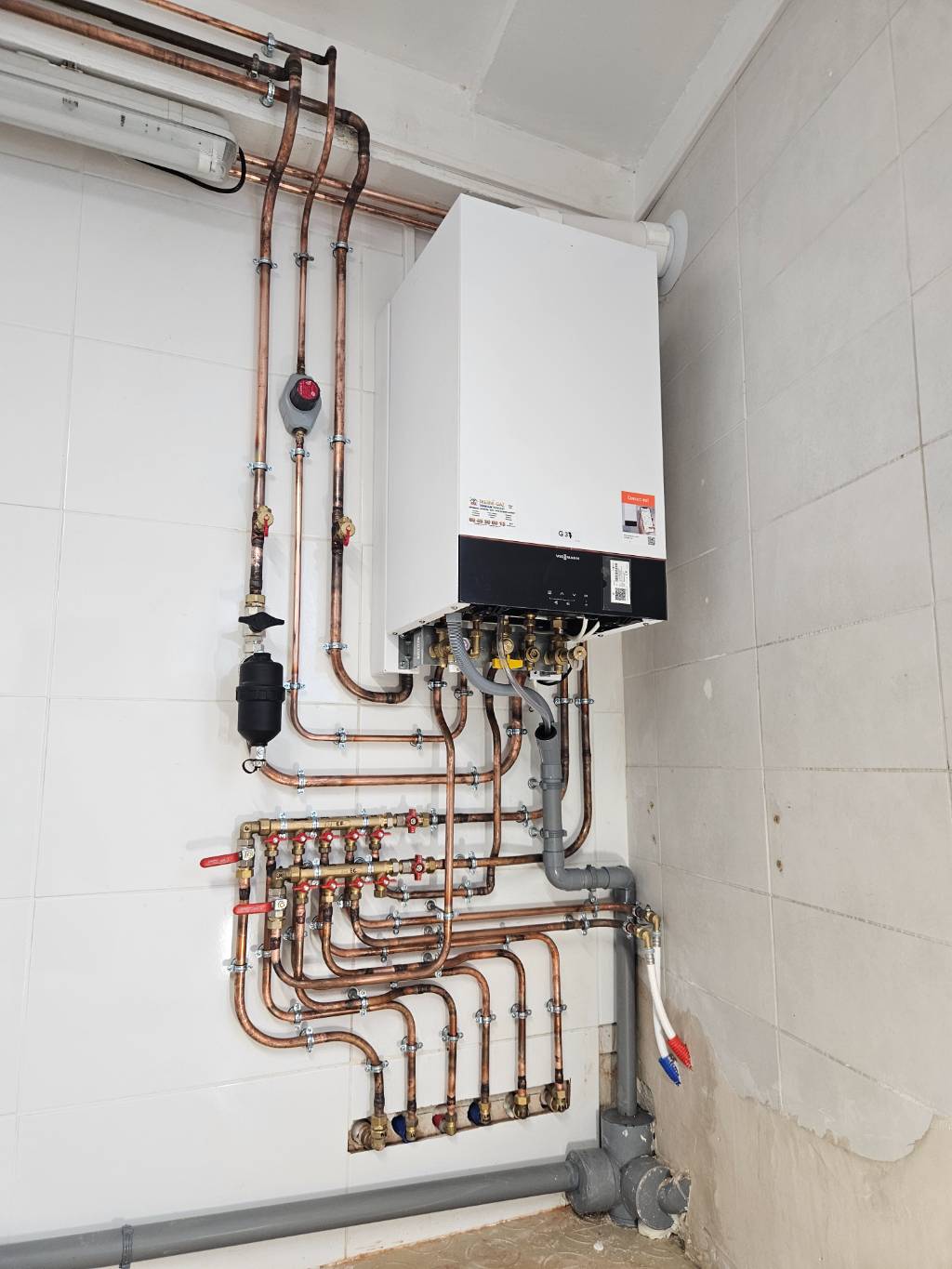 Technichauff, plomberie chauffage et sanitaire à Denain
